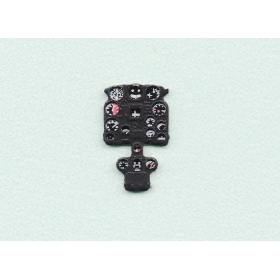 Yahu Model Yms7202 1/72 Iar-80 Set For Hasegawa Sword Accessories For Aircraft