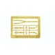 Yahu Model Yms7212 1/72 Ww 2 Seatbelts France Accessories For Aircraft