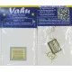 Yahu Model Yms7218 1/72 Pzl P 23 P 42 P 43 Seat Belts Accessories For Aircraft