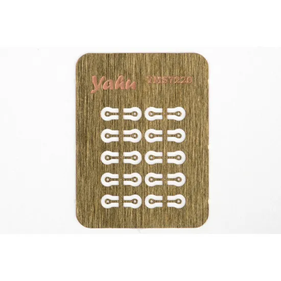 Yahu Model Yms7220 1/72 Turnbuckles Sr Rzymskie Accessories For Aircraft