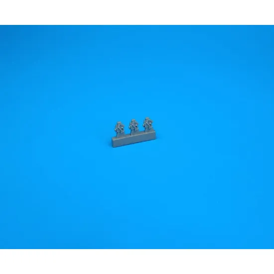 Quickboost 32007 1/32 Gunsight Revi C/12d 3 Pcs Accessories For Aircraft