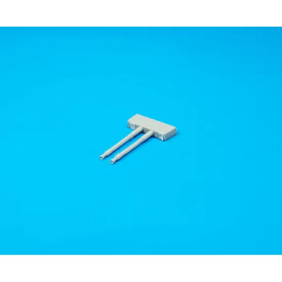 Quickboost 32009 1/32 Bf 109g-6 Gun Barrels Accessories For Aircraft