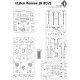 Ace 72583 1/72 12.8 Cm Kanone K 812 Military Model Kit