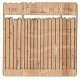 Model Scene Pl3-015 1/35 Wooden Fence Rotten Diorama Accessories