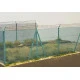 Model Scene 48140 1/72 1/87 High Chain Fence With Barbed Wire 256mm Photo-etched