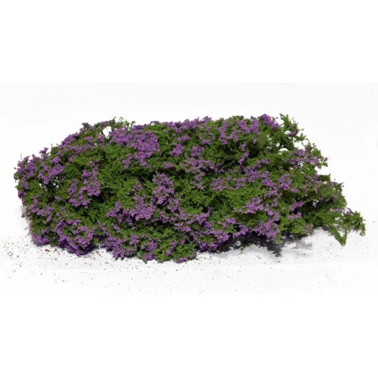 Model Scene 701-94s Flowering Shrubs Lilac Accessories Diorama Kit