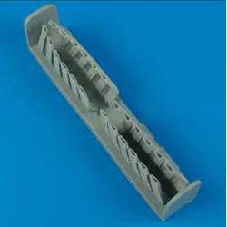 Quickboost 32051 1/32 Bf 110c/D Exhaust Accessories For Aircraft