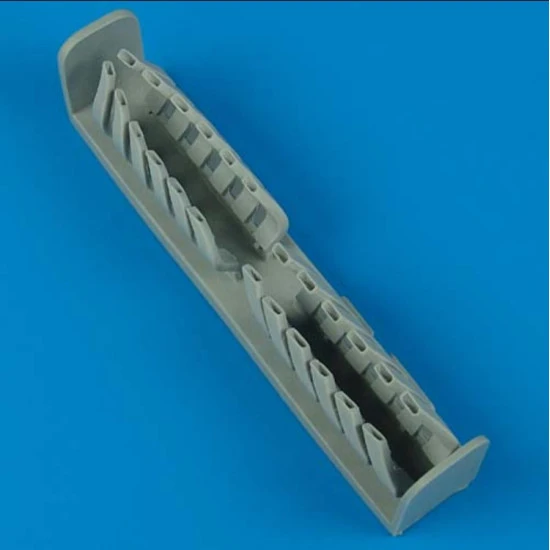 Quickboost 32051 1/32 Bf 110c/D Exhaust Accessories For Aircraft