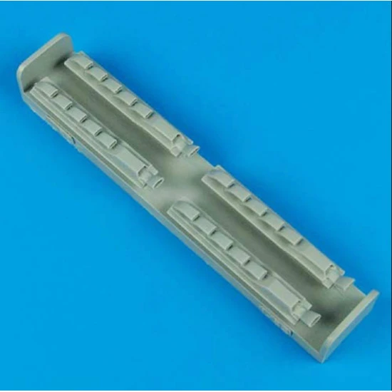 Quickboost 32059 1/32 Junkers Ju 88a-1 Exhaust Accessories For Aircraft