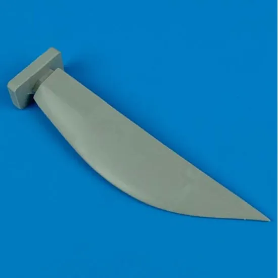 Quickboost 32064 1/32 F-105 Thunderchief Correct Ventral Fin Accessories Kit
