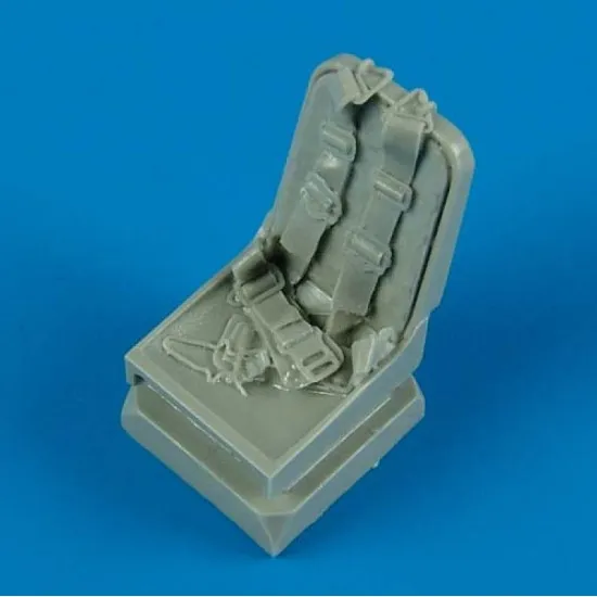 Quickboost 32111 1/32 Me 262a Seat With Seatbelts Accessories For Aircraft