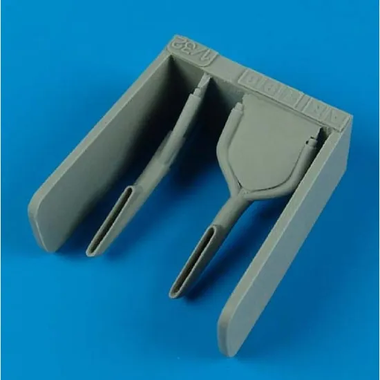 Quickboost 32121 1/32 Mig-21mf Fishbed J Sensing Units Accessories For Aircraft