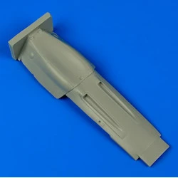 Quickboost 32177 1/32 Fw 190d-9 Gun Cover Eartly Accessories For Aircraft