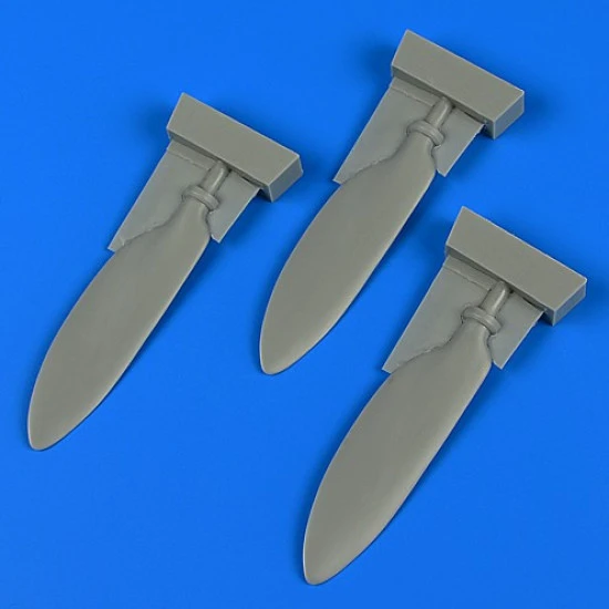 Quickboost 32187 1/32 Fw 190d-9 Propeller Accessories For Aircraft