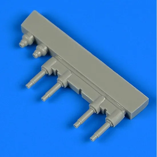 Quickboost 32199 1/32 He 219a-0/A-2 Gun Barrels Accessories For Aircraft