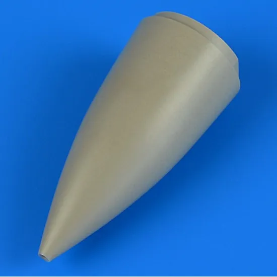 Quickboost 32202 1/32 Mig-29a Fulcrum Correct Radome Accessories For Aircraft