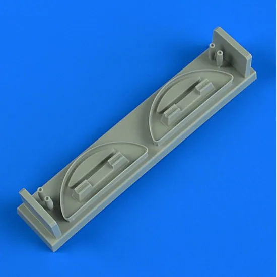 Quickboost 32224 1/32 A-4 Skyhawk Fod Covers Accessories For Aircraft