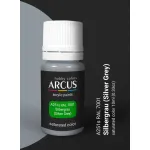 Arcus A251 Acrylic Paint Ral 7001 Silbergrau Saturated Color