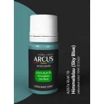 Arcus A267 Acrylic Paint Rlm 78 Himmelblau Saturated Color