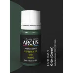 Arcus A273 Acrylic Paint Rlm 72 Grun Green Saturated Color