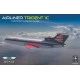 X-scale 144003 1/144 Hs 121 Trident 1c Narrow Body Passenger Airliner