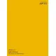 Arcus A288 Acrylic Paint Rlm 27 Gelb Saturated Color
