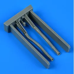 Quickboost 32260 1/32 Gloster Gladiator Exhaust Accessories For Aircraft