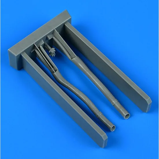 Quickboost 32260 1/32 Gloster Gladiator Exhaust Accessories For Aircraft