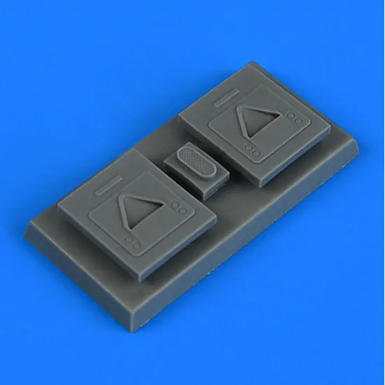 Quickboost 32275 1/32 F/A-18 A/B/C/D Hornet Access Panels Accessories Kit