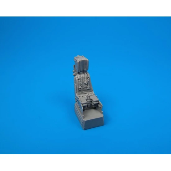 Quickboost 48001 1/48 F/A-18a/C Ejection Seat With Safety Belts Accessories