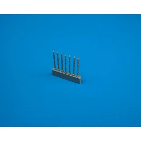 Quickboost 48022 1/48 F8f Bearcat Engine For Academy Accessories For Aircraft