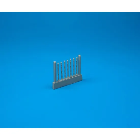 Quickboost 48029 1/48 B-25c/D Mitchell Gun Barrels For Accurate Min Accessories