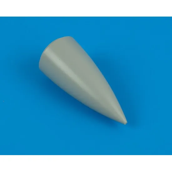 Quickboost 48116 1/48 Su-27 Flanker B Correct Nose For Academy Accessories Kit