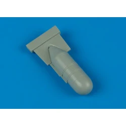 Quickboost 48123 1/48 An/Aps-4 Radar Pod Accessories For Aircraft