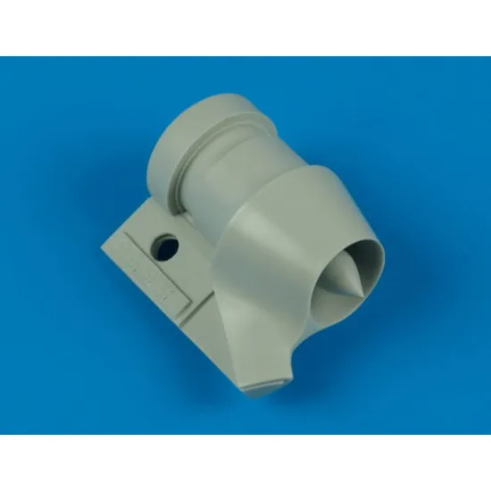 Quickboost 48130 1/48 Ta 183a Jumo 004 Nozzle For Tamiya Accessories For Aircraft
