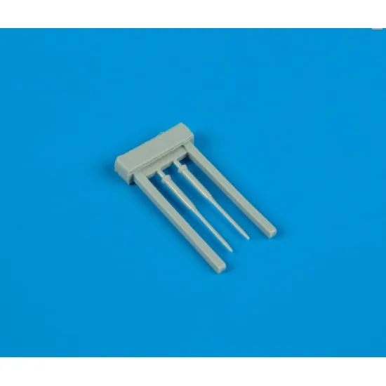 Quickboost 48147 1/48 F-16c Fighting Falcon Pitot Tubes Accessories For Aircraft Quickboost 48147 1/48 F-16c Fighting Falcon Pitot Tubes Accessories For Aircraft