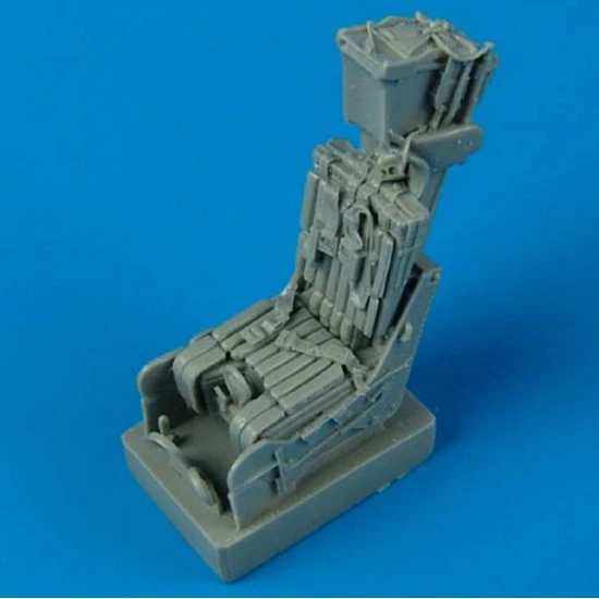 Quickboost 48223 1/48 F-14a/B Tomcat Ejection Seats With Safety Belts