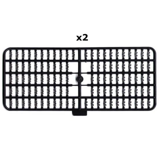 Master Box 3505 1/35 Separate Caterpillar Tracks Plastic Model Kit