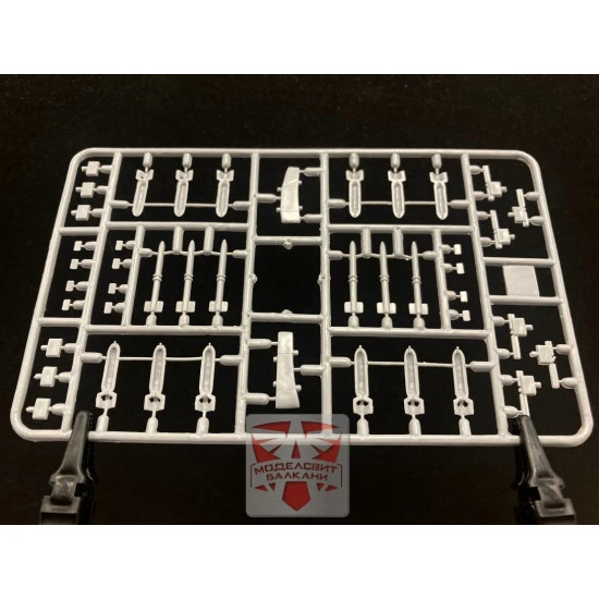 Aa Models 7238 1/72 Martin Am 1 Mauler Early Plastic Model Kit