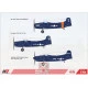 Aa Models 7238 1/72 Martin Am 1 Mauler Early Plastic Model Kit