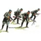Master Box 3513 1/35 German Panzergrenadiers 1939 1942 Ww Ii Plastic Figures Kit