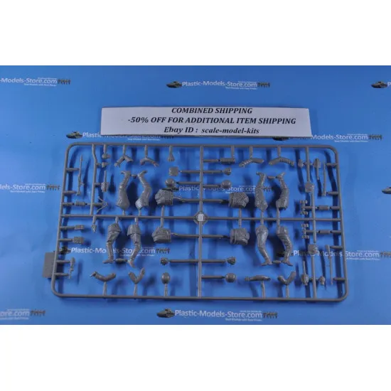 Master Box 3513 1/35 German Panzergrenadiers 1939 1942 Ww Ii Plastic Figures Kit