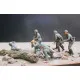 Master Box 3513 1/35 German Panzergrenadiers 1939 1942 Ww Ii Plastic Figures Kit