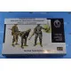 Master Box 3515 1/35 German Tank Hunters 1944 Plastic Model Kit
