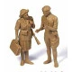 Master Box 3551 1/35 Wwii Maquis French Resistance 1944 Plastic Model