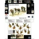 Master Box 3540 1/35 German Signals Personnel Stalingrad 1942 Model Kit