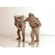 Master Box 3540 1/35 German Signals Personnel Stalingrad 1942 Model Kit