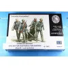 Master Box 3541 1/35 Casualty Evacuation German Infantry Stalingrad 1942