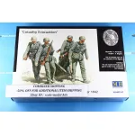 Master Box 3541 1/35 Casualty Evacuation German Infantry Stalingrad 1942