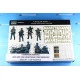 Master Box 3539 1/35 German Motorcyclists 1940 1943 Figures Model Kit